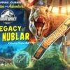 Jurassic World: The Legacy Of Isla Nublar