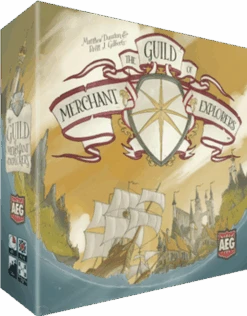 The Guild Of Merchant Explorers