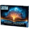 Exit: The Game - Advent Calendar: The Hunt For The Golden Book 2 Exit: The Game - Advent Calendar: The Hunt For The Golden Book -Card Game Store 1643652832362 89019.1654896783