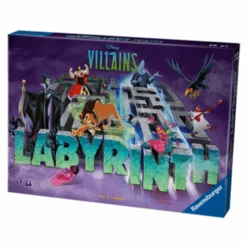 Labyrinth: Disney Villains