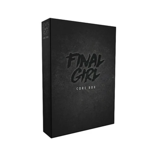 Final Girl: Core Box 3 Final Girl: Core Box
