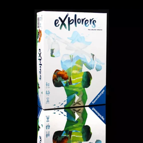 Explorers (Dinged/Dented - 20% Off At Checkout) 3 Explorers (Dinged/Dented - 20% Off At Checkout)