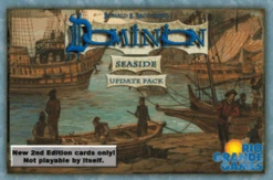 Dominion Seaside Update Pack ( Second Edition )