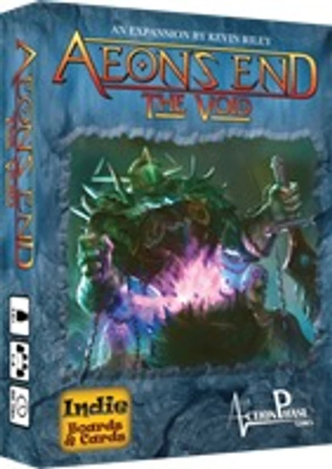 Aeon's End: The Void ( Second Edition ) 3 Aeon's End: The Void ( Second Edition )