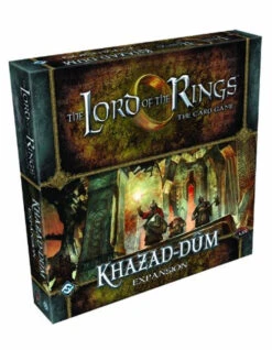 The Lord Of The Rings LCG: Khazad-dûm