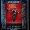 Chaos Space Marines: Master Of Possession -Card Game Store Warhammer01 98094.1693339522