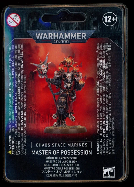 Chaos Space Marines: Master Of Possession 3 Chaos Space Marines: Master Of Possession