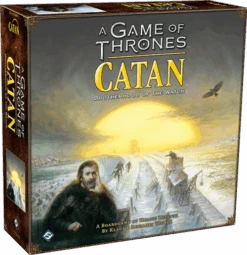 A Game Of Thrones: Catan - Brotherhood Of The Watch
