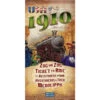Ticket To Ride: USA 1910 Expansion
