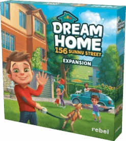 Dream Home: 156 Sunny Street