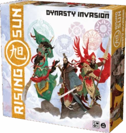 Rising Sun: Dynasty Invasion