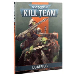 Kill Team Codex: Octarius (English)