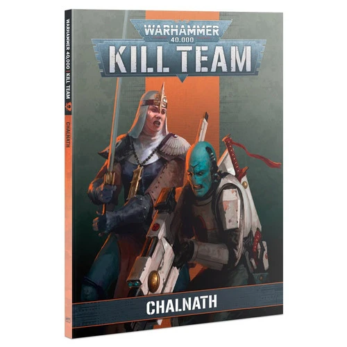 Kill Team: Codex: Chalnath (English) 3 Kill Team: Codex: Chalnath (English)