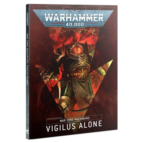 War Zone Nachmund: Vigilus Alone (Eng) 3 War Zone Nachmund: Vigilus Alone (Eng)