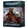 Datacards: Adepta Sororitas (English) -Card Game Store gaw60050108001 web box 3d r 07785.1654111844