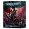 Datacards: Genestealer Cults (Eng) -Card Game Store gaw60220117003 web box 3d r 49349.1654111844