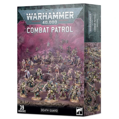 Combat Patrol: Death Guard 3 Combat Patrol: Death Guard