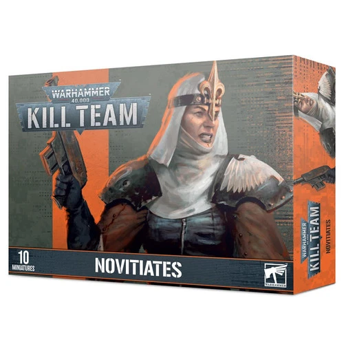 Kill Team: Novitiates 3 Kill Team: Novitiates