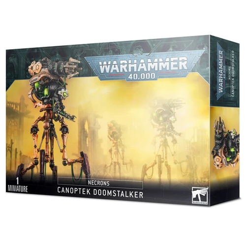 Necrons Canoptek Doomstalker 3 Necrons Canoptek Doomstalker