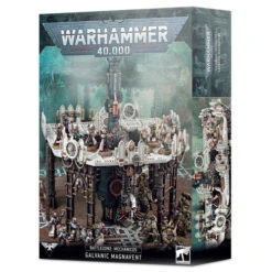 Battlezone Mechanicus Galvanic Magnavent