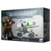 Necrons Warriors + Paint Set 2 Necrons Warriors + Paint Set -Card Game Store gaw99170110003 web box 3d r 67515.1659651533