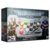Warhammer 40K: Paints + Tools