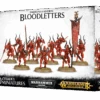 Daemons Of Khorne Bloodletters