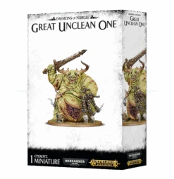 Daemons Of Nurgle: Great Unclean One