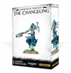 Daemons Of Tzeentch The Changeling