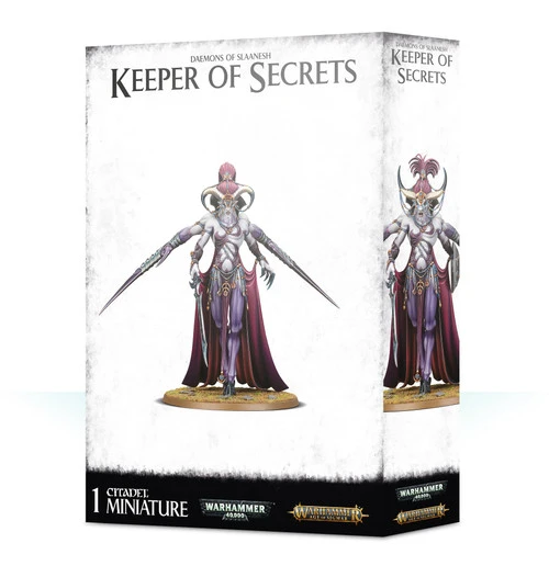 Daemons Of Slaanesh Keeper Of Secrets 3 Daemons Of Slaanesh Keeper Of Secrets
