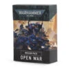 Warhammer 40K: Mission Pack: Open War (English) 1 Warhammer 40K: Mission Pack: Open War (English) -Card Game Store https trade.games workshop.com assets 2020 07 TR 60050199039 WH40KMISSIONPACKOPENWARCARDS 24186.1654294126