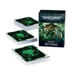 Datacards: Necrons (English)