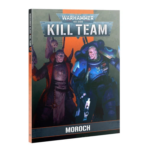 Kill Team Codex: Moroch (English) 3 Kill Team Codex: Moroch (English)
