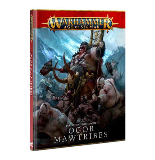 Battletome: Ogor Mawtribes (Eng) 3 Battletome: Ogor Mawtribes (Eng)