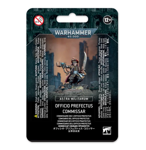 Officio Prefectus Commissar 3 Officio Prefectus Commissar