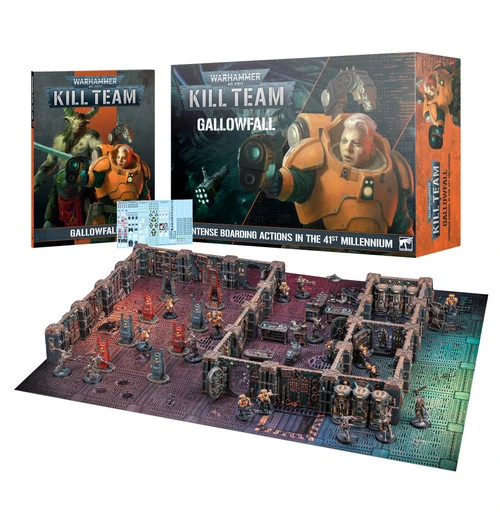 Kill Team: Gallowfall (Eng)