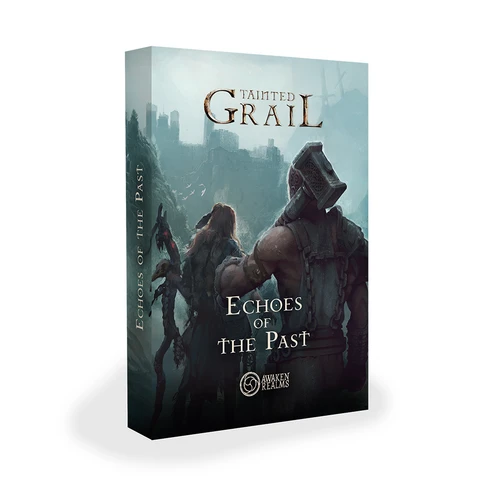 Tainted Grail: Echoes Of The Past 3 Tainted Grail: Echoes Of The Past