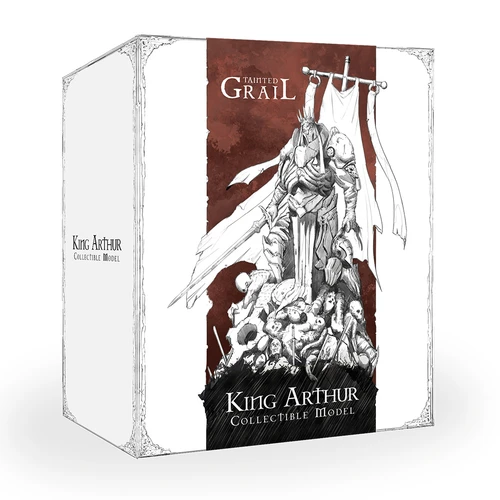 Tainted Grail: King Arthur 3 Tainted Grail: King Arthur