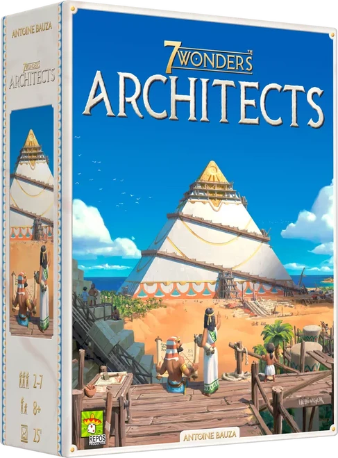 7 Wonders: Architects