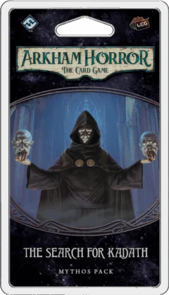 Arkham Horror: The Card Game - The Search For Kadath