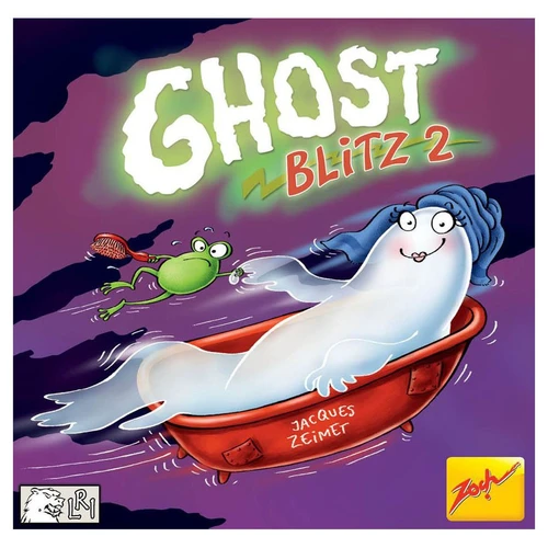 Ghost Blitz 2 3 Ghost Blitz 2