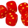 Pavlov's House Russia D6 Dice -Card Game Store image 03874.1649702270
