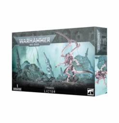 Warhammer 40k Tyranids: Lictor