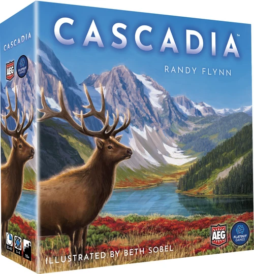 Cascadia 3 Cascadia