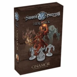 Sword & Sorcery: Onamor Hero Pack