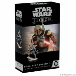 Star Wars: Legion – Boba Fett (Daimyo) Operative Expansion