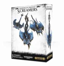 Tzeentch Screamers