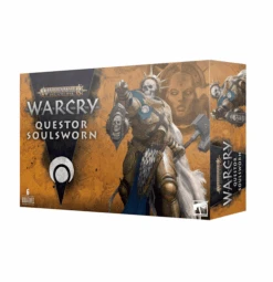 AoS Warcry: Questor Soulsworn Warband
