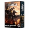 Adeptus Titanicus: Warlord Battle Titan -Card Game Store image 06391.1685565087