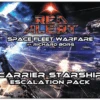 Red Alert: Carrier Starship Escalation Pack -Card Game Store image 07248.1649702233